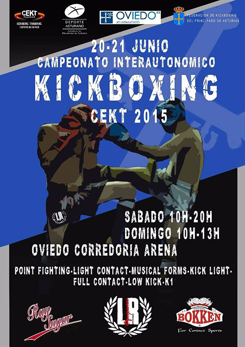 Campeonato Interauton&oacute;mico CEKT en Oviedo